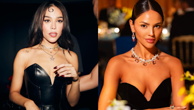 Danna Paola apoya a Eiza González y dice que a ella tampoco la quieren los mexicanos