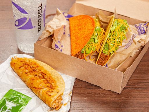 Taco Bell Is Elevating Taco Tuesdays With Its New Discovery Box