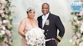 White House Correspondent April Ryan Marries at Historic Mansion: 'My Second Chance Love Story' (Exclusive)