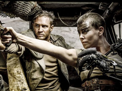 ‘Mad Max’ director considered de-aging Charlize Theron for ‘Furiosa,’ but the technology was ‘never persuasive’