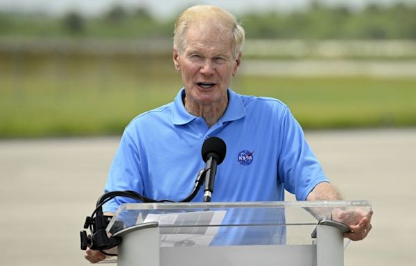 NASA Administrator Bill Nelson to meet with partners in Italy, Vatican, Saudi Arabia