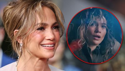 Jennifer Lopez's Netflix Movie Actually Performs Well Amid String of Woes