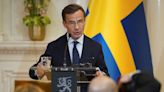Suécia pretende ingressar na Otan em julho, mas entrada pode ser adiada, diz premiê