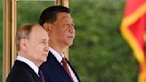 China and Russia reaffirm ties as Moscow presses offensive in Ukraine