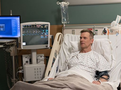 '9-1-1' Star Peter Krause Teases How Bobby Will Move Forward in Season 8