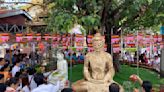 From South Korea to India, devotees mark the birthday of Buddha with lanterns and prayers