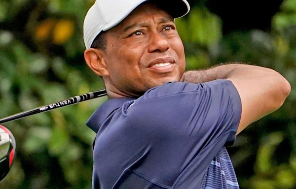 2024 PGA Championship odds, predictions, picks: Tiger Woods projection from golf model that hit the Masters