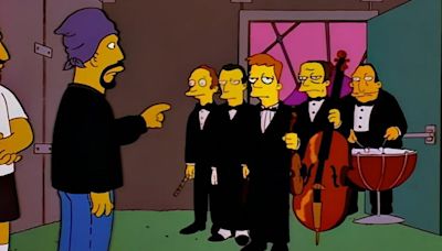 Cypress Hill make 28-year-old Simpsons joke a reality