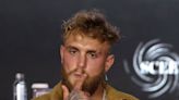 Jake Paul threatens to ‘fire’ employee for bothering Nate Diaz at press conference