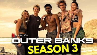 Netflix renewed Outer Banks Season 3 and Season 4 were also written by the scripting staff