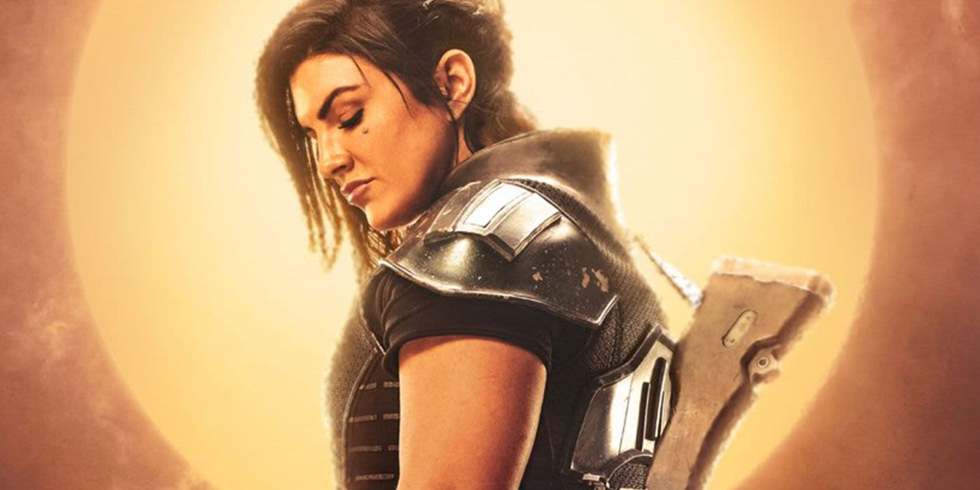 'I'm Batting 1000 Now': Gina Carano Reacts to George Lucas Comments on Star Wars Discrimination