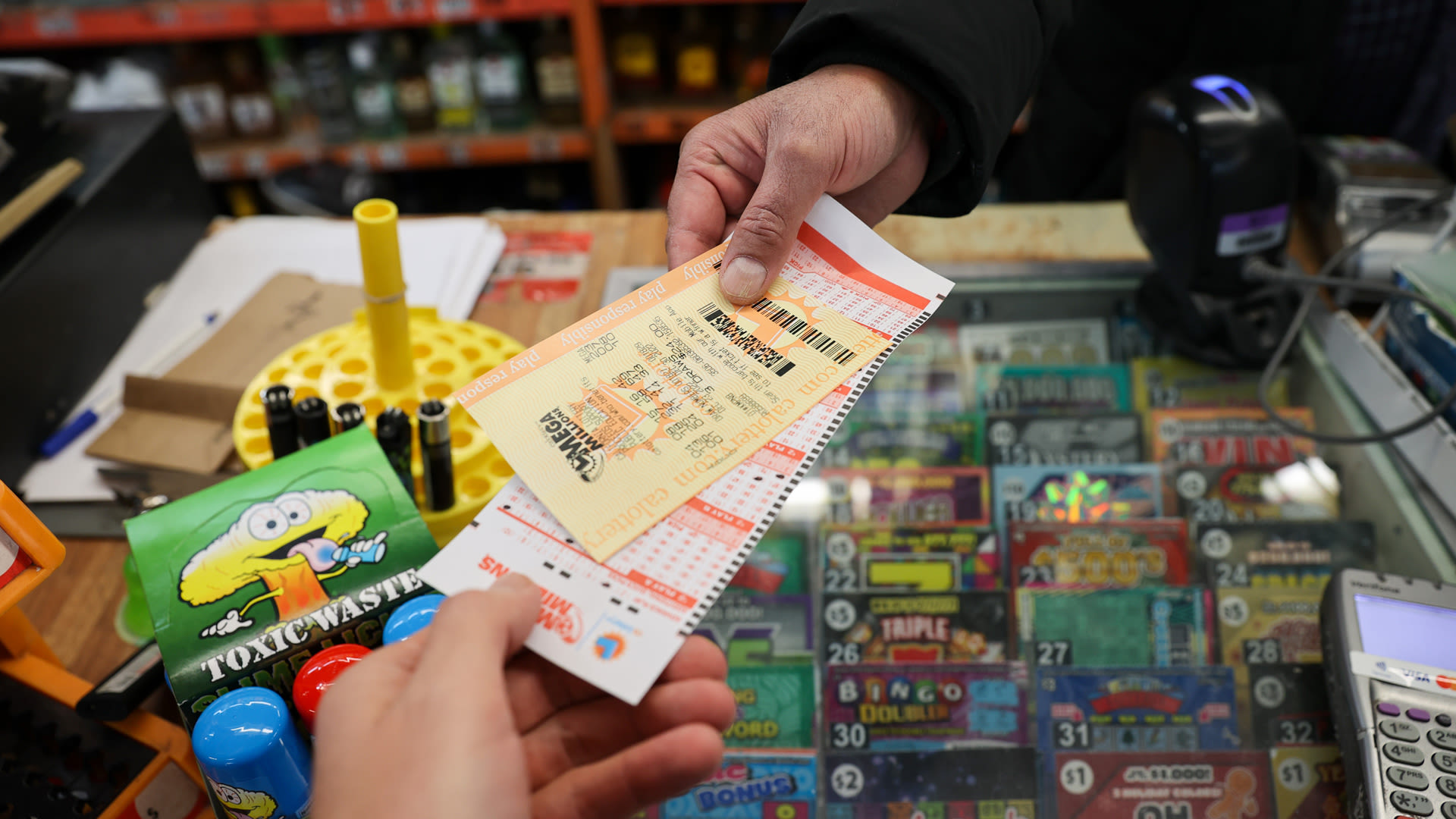 Lottery players urged to check tickets as $200,000 prize set to expire in days