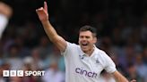 James Anderson: England bowler's record-breaking career, in his own words