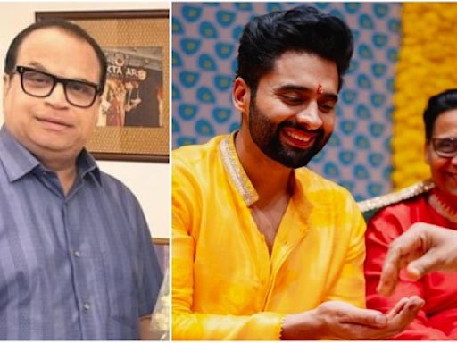 Bade Miyan Chote Miyan Row: Merry Christmas producer Ramesh Taurani says, 'I think it’s a misunderstanding’; shows trust in Vashu Bhagnani