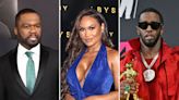 50 Cent Is Seeking Sole Custody of Son With Daphne Joy Amid Diddy Lawsuit