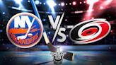 Islanders vs. Hurricanes Game 5 prediction, odds, pick, how to watch NHL Playoffs