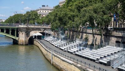 JO de Paris : Tony Estanguet a « regardé 412 fois la météo », un stress avant la cérémonie d’ouverture