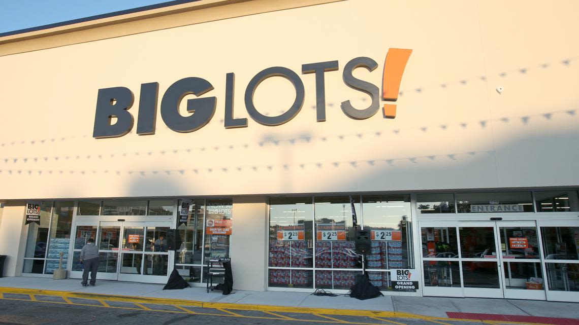 Which Big Lots stores are closing? Here's the updated list.