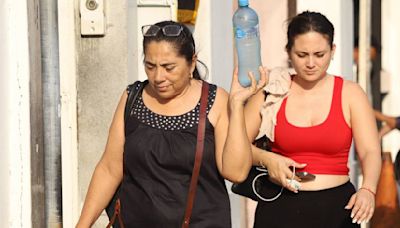 Ola de calor habría dejado 10 muertos en San Luis Potosí, temperaturas alcanzaron más de 50 grados