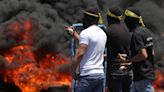 Israel usó un "arma química indirecta" contra Gaza, denuncia ONG palestina