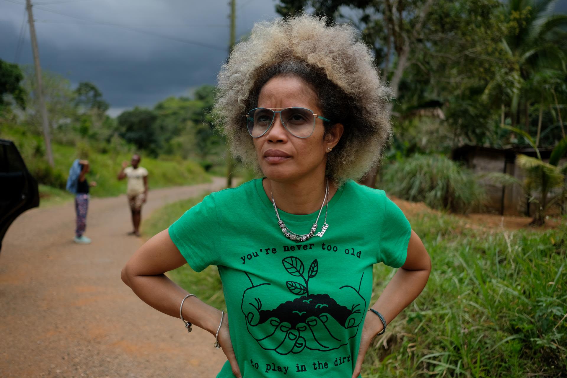 'A Mother Apart': Staceyann Chin's beautiful exploration of being a mother, when her own mother abandoned her