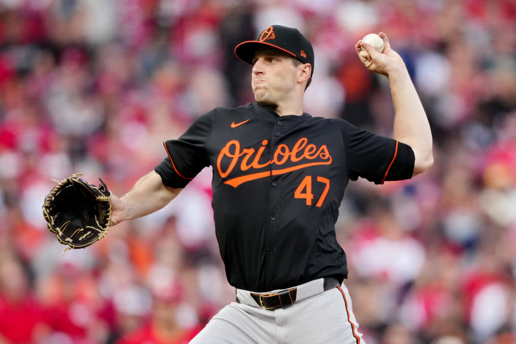 O's game blog: Looking for two in a row over Arizona