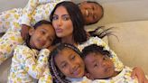 Kim Kardashian admits 'I cry myself to sleep' while juggling 'good cop and bad cop' duty as single mom