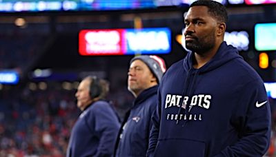 Patriots Coach Jerod Mayo Reveals Team's Plans For No. 3 Pick | FOX Sports Radio