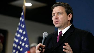 DeSantis Says Pro-Hamas Insanity Not Happening in Florida | NewsRadio WIOD | Florida News