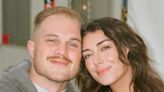 Zach Bryan's Girlfriend Brianna LaPaglia Shares They Were in "Traumatizing" Car Crash - E! Online