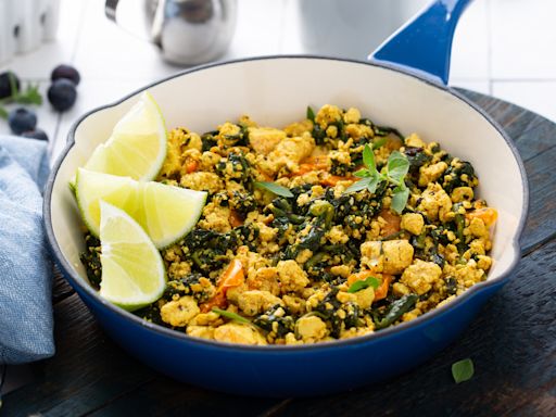 The Best Cocktail To Pair With A Tofu Scramble