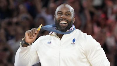 Ippon! France s Teddy Riner lands record fourth Olympic judo gold
