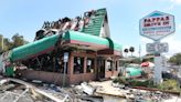 Lost to fire, iconic NSB restaurant Pappas to be demolished; manager talks rebuilding