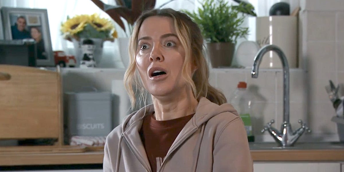 Coronation Street airs surprise arrest in Abi and Kevin fire story