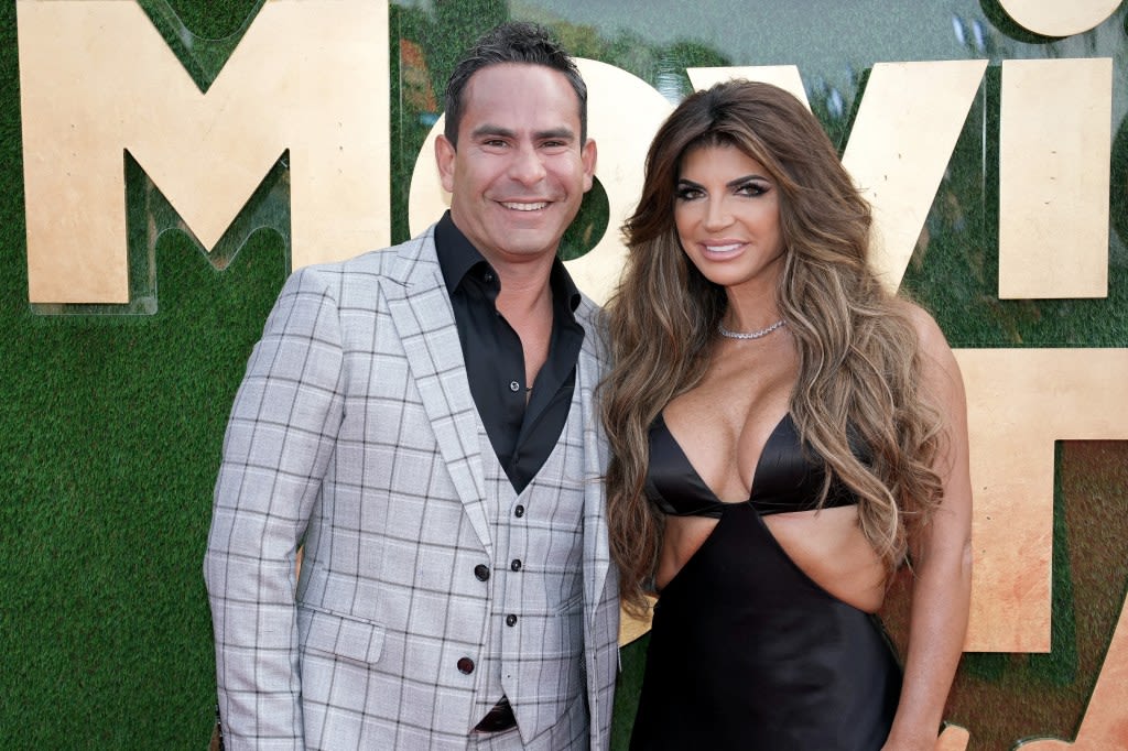 RHONJ Fans Wonder What Happened to Teresa Giudice and Luis Ruelas Scene of Conflict Teased in Season 14 Trailer