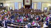 Nuevo cruce de reproches entre Gobierno y oposición en el pleno del Congreso - MarcaTV