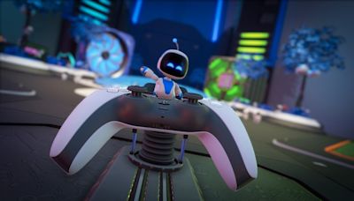 Astro's Playroom Gets Surprise Update Ahead of Astro Bot's Release - IGN