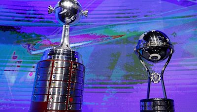 Todos los detalles del sorteo de octavos de Libertadores y Sudamericana