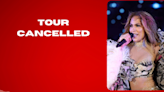 JLO cancels tour amid Ben Affleck separation speculation.