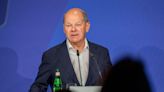 Germany’s Scholz Expects Threats From Russia to Continue