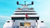 Eine Ultra-Luxus-Kreuzfahrtfirma will reiche Menschen mit diesem All-Inclusive-Schiff