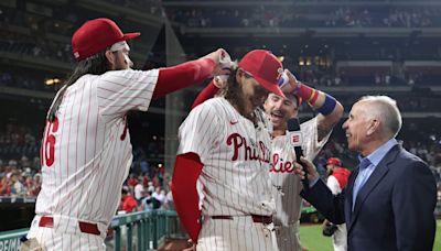 Phillies rewarded with new MLB record as historic season continues