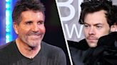 Simon Cowell Claims Harry Styles Got In Touch After His Comments About One Direction Upset Many Fans