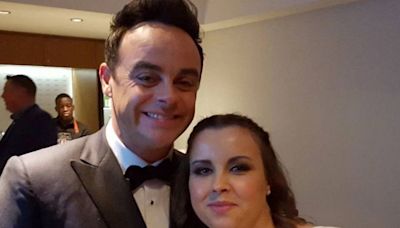 Ant McPartlin's rarely-seen sisters who share close bond with TV star