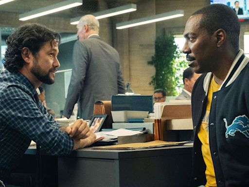 Joseph Gordon-Levitt teases Beverly Hills Cop: Axel F's "new dynamic"