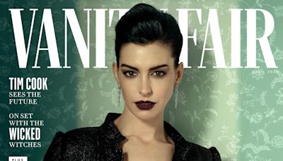 Anne Hathaway asegura que le costó conseguir trabajo después de ganar un Óscar en 2013