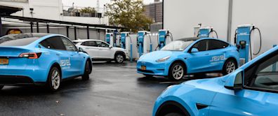 EV Taxi Startup Revel to Lay Off Drivers for Uber-Like Gig Model
