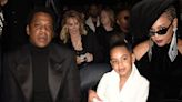 Blue Ivy Bid More Than $80K on Diamond Earrings