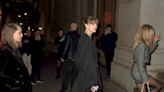 Taylor Swift Had Another Stylish Girls' Night With Cara Delevingne and Brittany Mahomes