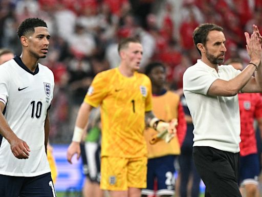 England caught between midfield ideals amid search for attacking balance